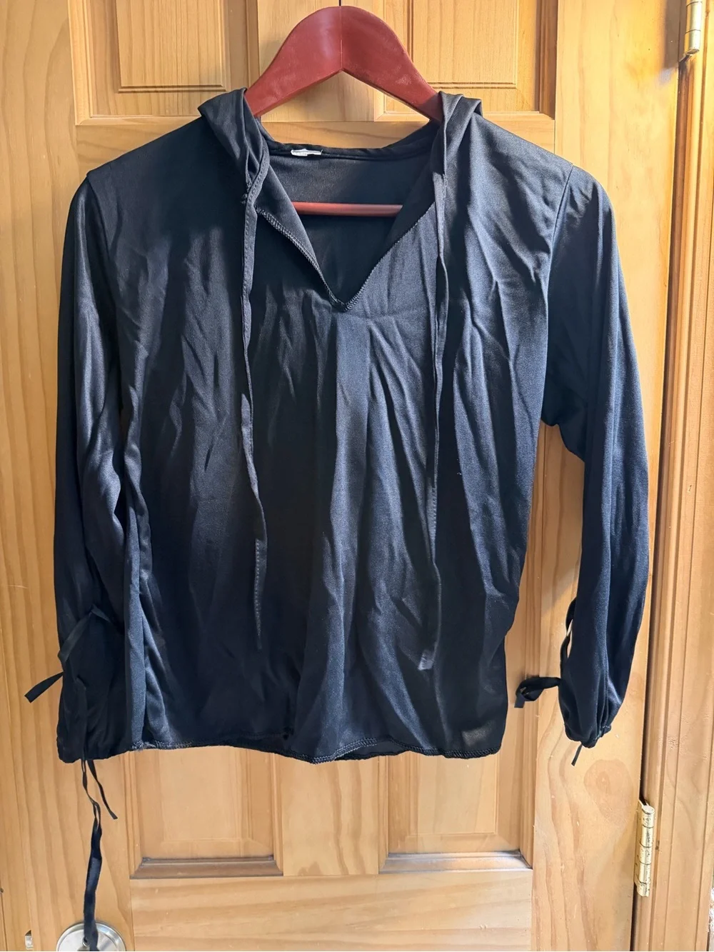 Ninja stealthy black